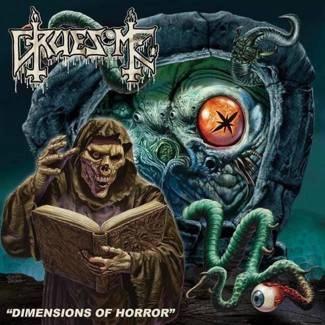 GRUESOME Dimensions Of Horror CD