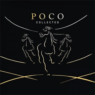 POCO Collected 2LP (Gold Vinyl)