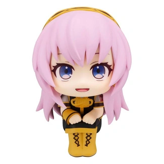 Vocaloid Look Up PVC Statue Luka 11 cm