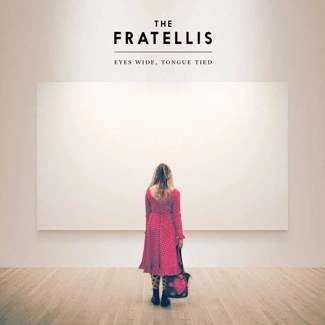 FRATELLIS, THE Eyes Wide Tongue Tied Limited Edition CD DIGIPAK