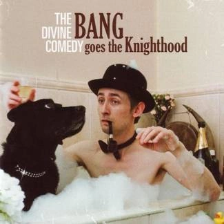 DIVINE COMEDY, THE Bang Goes The Knighthood 2CD DIGIPAK