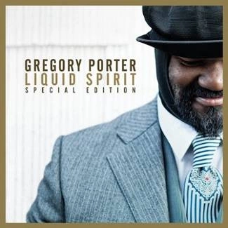 PORTER, GREGORY Liquid Spirit (pl) CD