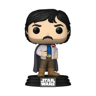 Star Wars Funko POP! Vinyl Bobblehead Figure Biggs Darklighter (Deleted Scenes) 9 cm