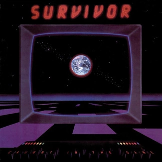 SURVIVOR Caught In The Game CD