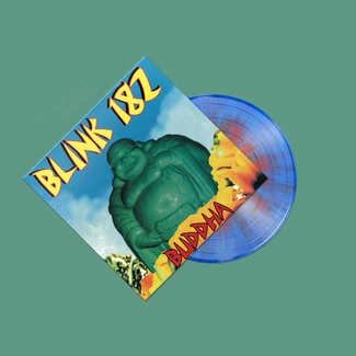 BLINK 182 Buddha LP