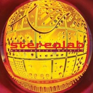 STEREOLAB Mars Audiac Quintet (expanded Edition) CD