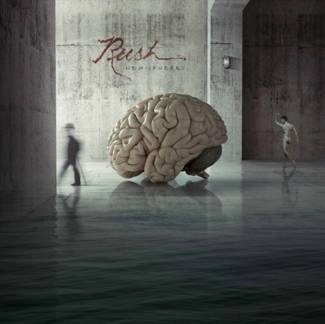 RUSH Hemispheres 2CD