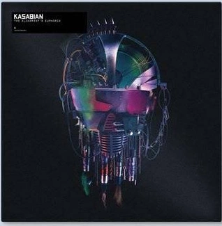 KASABIAN The Alchemist's Euphoria LP