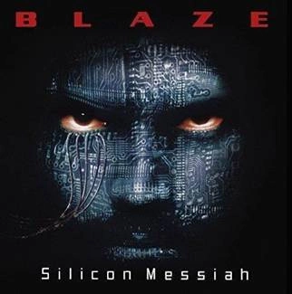 BLAZE Silicon Messaih 15th Anniversary Edition CD