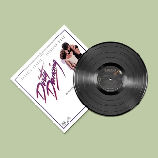 V/A Dirty Dancing Original Soundtrack LP