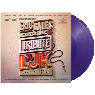 GALES, ERIC A Tribute To LJK PURPLE LP