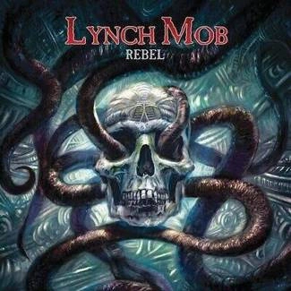 LYNCH MOB Rebel CD