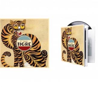 C'MON TIGRE Racines 2LP