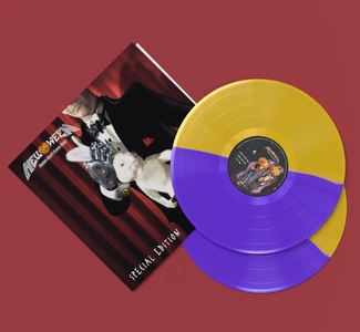 HELLOWEEN Rabbit Don't Come Easy 2LP COLOURED
