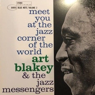 BLAKEY, ART Meet You At The Jazz Corner Of The World Vol.2 LP