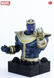 Marvel Bust Thanos The Mad Titan 16 cm