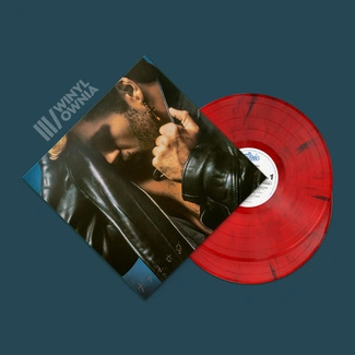 GEORGE MICHAEL Faith 2LP Coloured