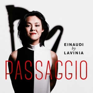 MEIJER, LAVINIA Passaggio: Einaudi By ... LP MOV