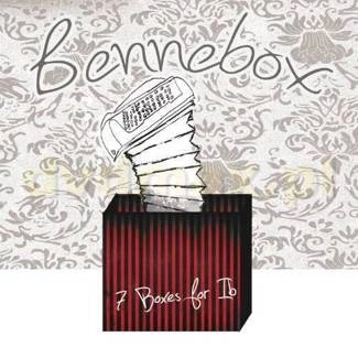 BENNEBOX 7 Boxes For Ib CD DIGIPAK