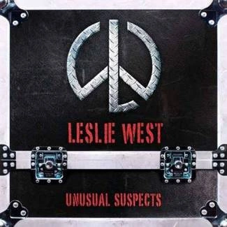 WEST, LESLIE Unusual Suspects CD