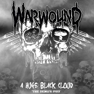 WARWOUND A Huge Black Cloud CD