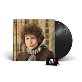 BOB DYLAN Blonde On Blonde 2LP