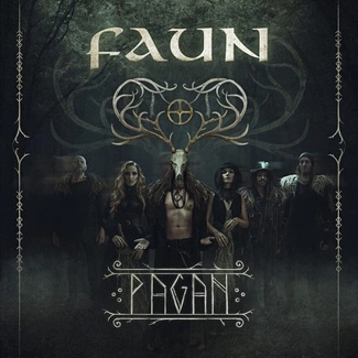 FAUN Pagan CD DIGIPAK