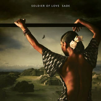 SADE Soldier Of Love CD