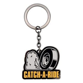 Borderlands Keychain Catch-A-Ride Limited Edition