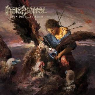 HATE ETERNAL Upon Desolate Sands CD DIGIPAK