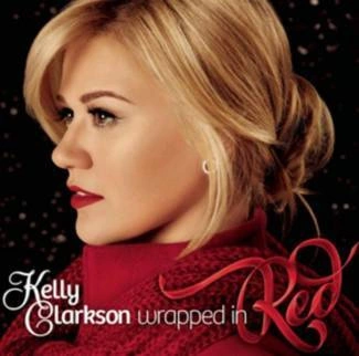 CLARKSON, KELLY Wrapped In Red CD