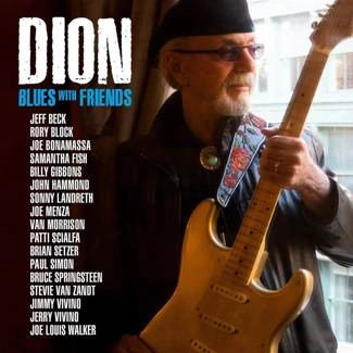 DION Blues With Friends CD