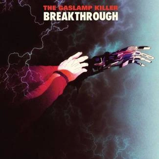 GASLAMP KILLER Breaktrough CD