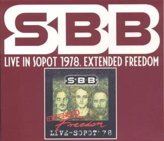 SBB Live In Sopot 1978 - Extended Freedom 2CD