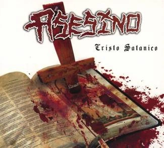 ASESINO Cristo Satanico CD DIGIPAK