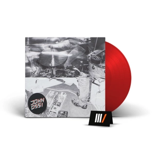 JOHNOSSI Torch // Flame LP