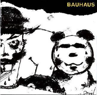BAUHAUS Mask CD