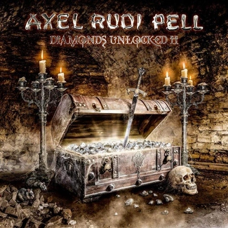 AXEL RUDI PELL Diamonds Unlocked II CD DIGIPAK