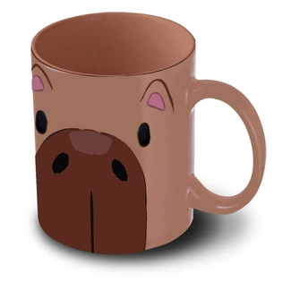 Oh My Pop! Mug Capybara