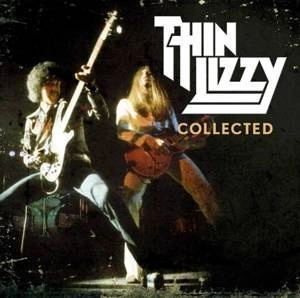 THIN LIZZY Collected 3CD