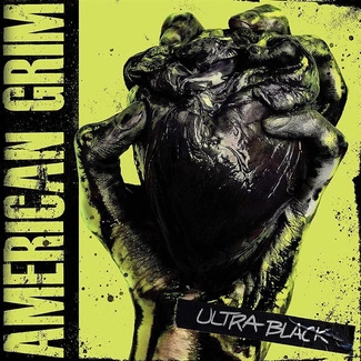 AMERICAN GRIM Ultra Black CD