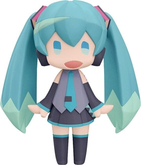 Hatsune Miku HELLO! GOOD SMILE Action Figure Hatsune Miku 10 cm