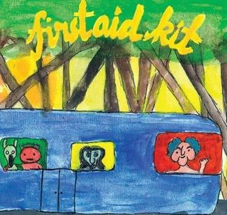 FIRST AID KIT Drunken Trees CD