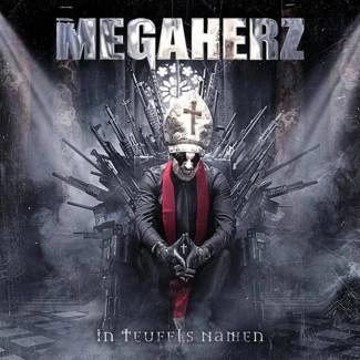 MEGAHERZ In Teufels Namen CD DIGIPAK