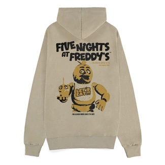 Five Nights at Freddy's Hooded Sweater So Much Fun Size S