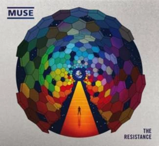 MUSE The Resistance CD