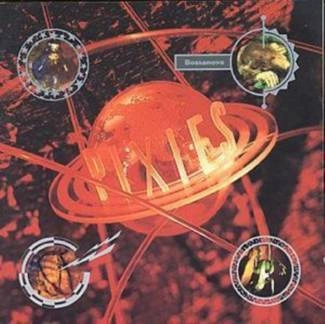 PIXIES, THE Bossanova CD