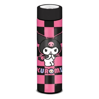 Sanrio Thermo Bottle Kuromi Chess
