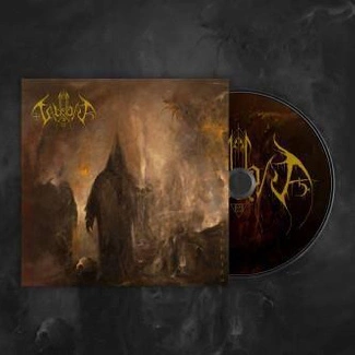 TAUBRA Therizo CD DIGIPAK