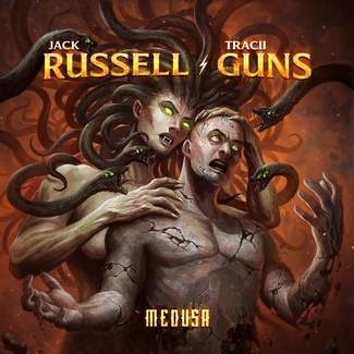 RUSSELL GUNS Medusa CD